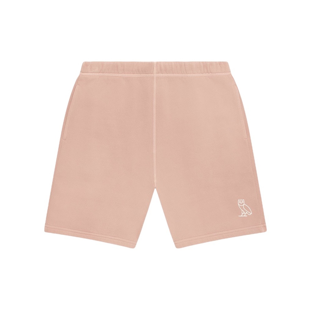 OVO Women Garment Rose Dye Short